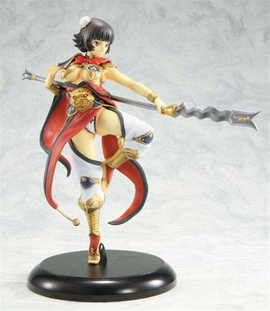 Smc 一騎当千dragondestiny 張飛益徳 ホビーの総合通販サイトならホビーストック
