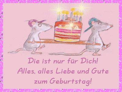 glückwünsche zum geburtstag latein