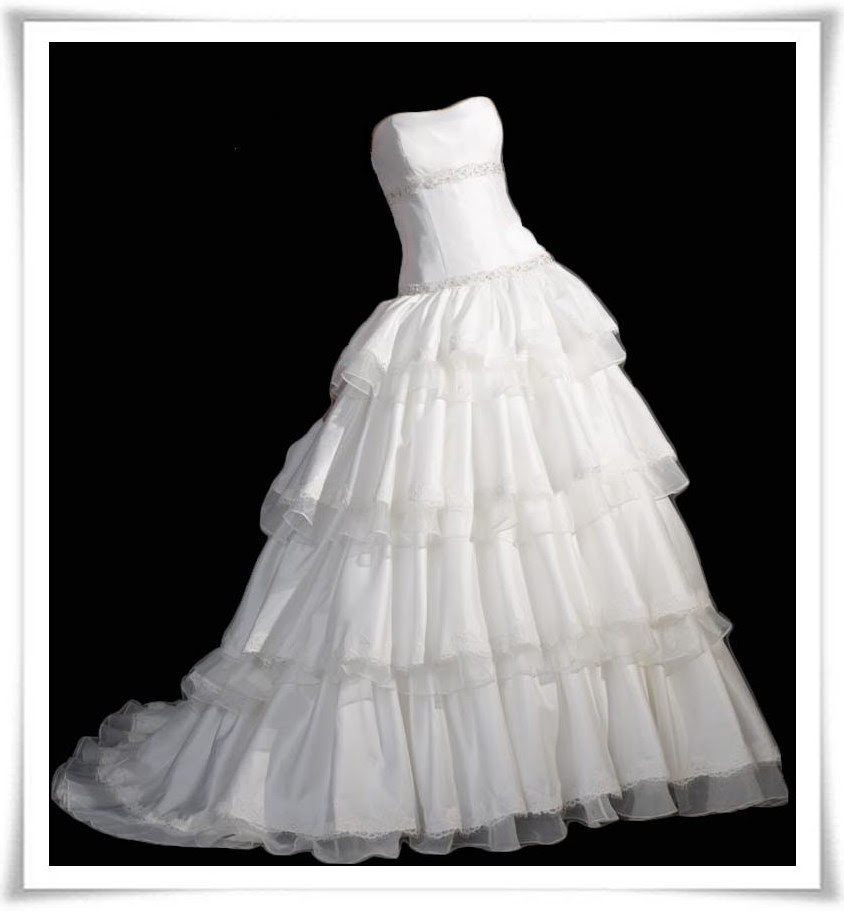 wedding taffeta