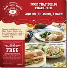 Wait, didn't Boston Market
