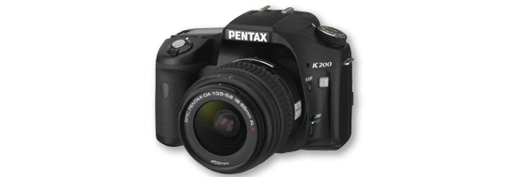 上位機並みの高度な撮影を簡単に楽しめるデジタル一眼レフカメラ Pentax K0d Ricoh Imaging