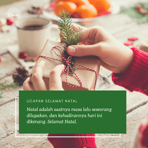 kata kata sedih menjelang natal