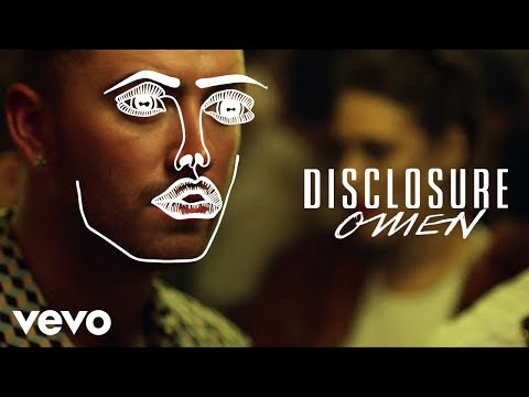 Omen歌曲Disclosure