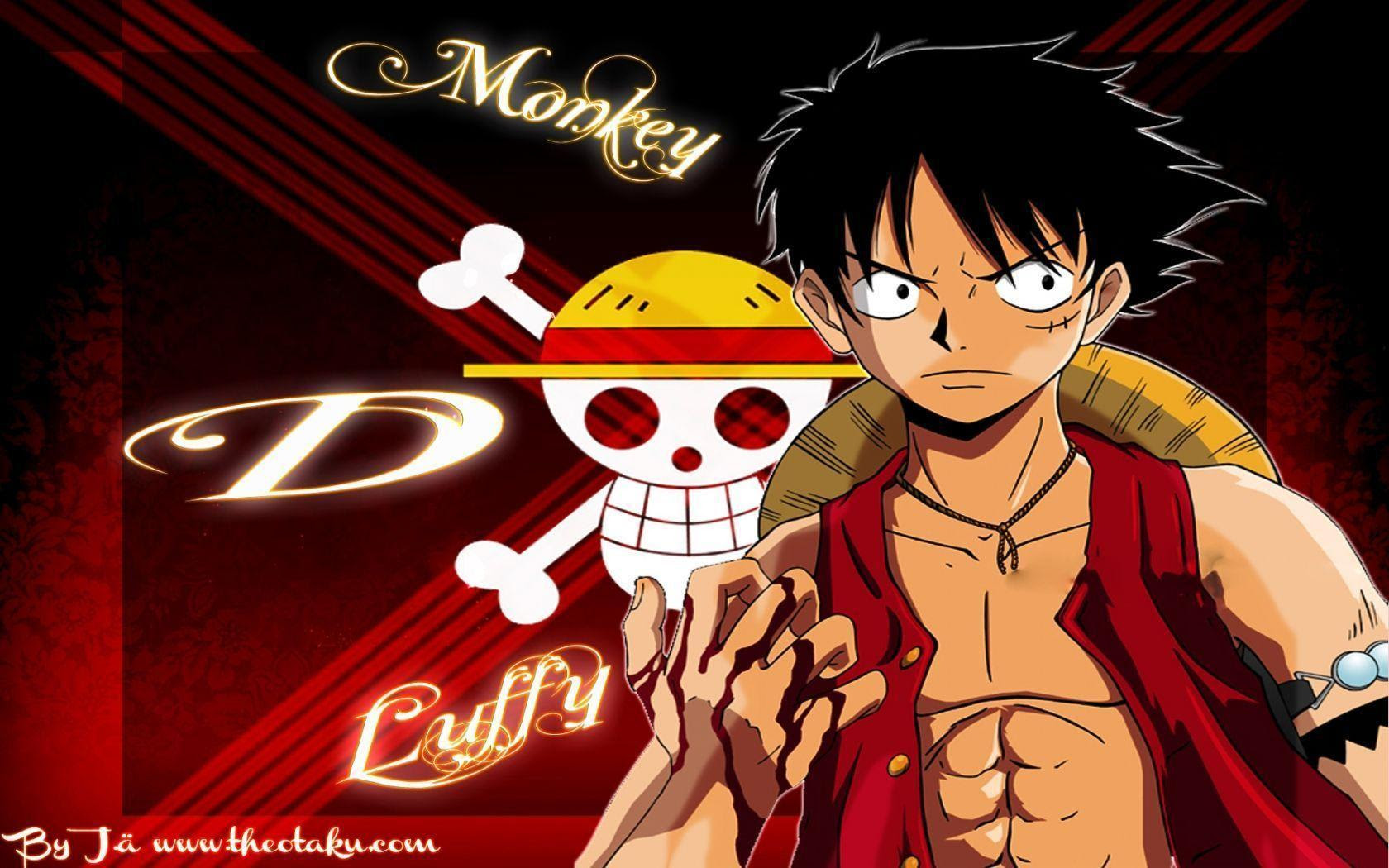Wallpapers One Piece Luffy - Wallpaper Cave