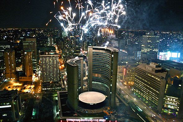 november events toronto