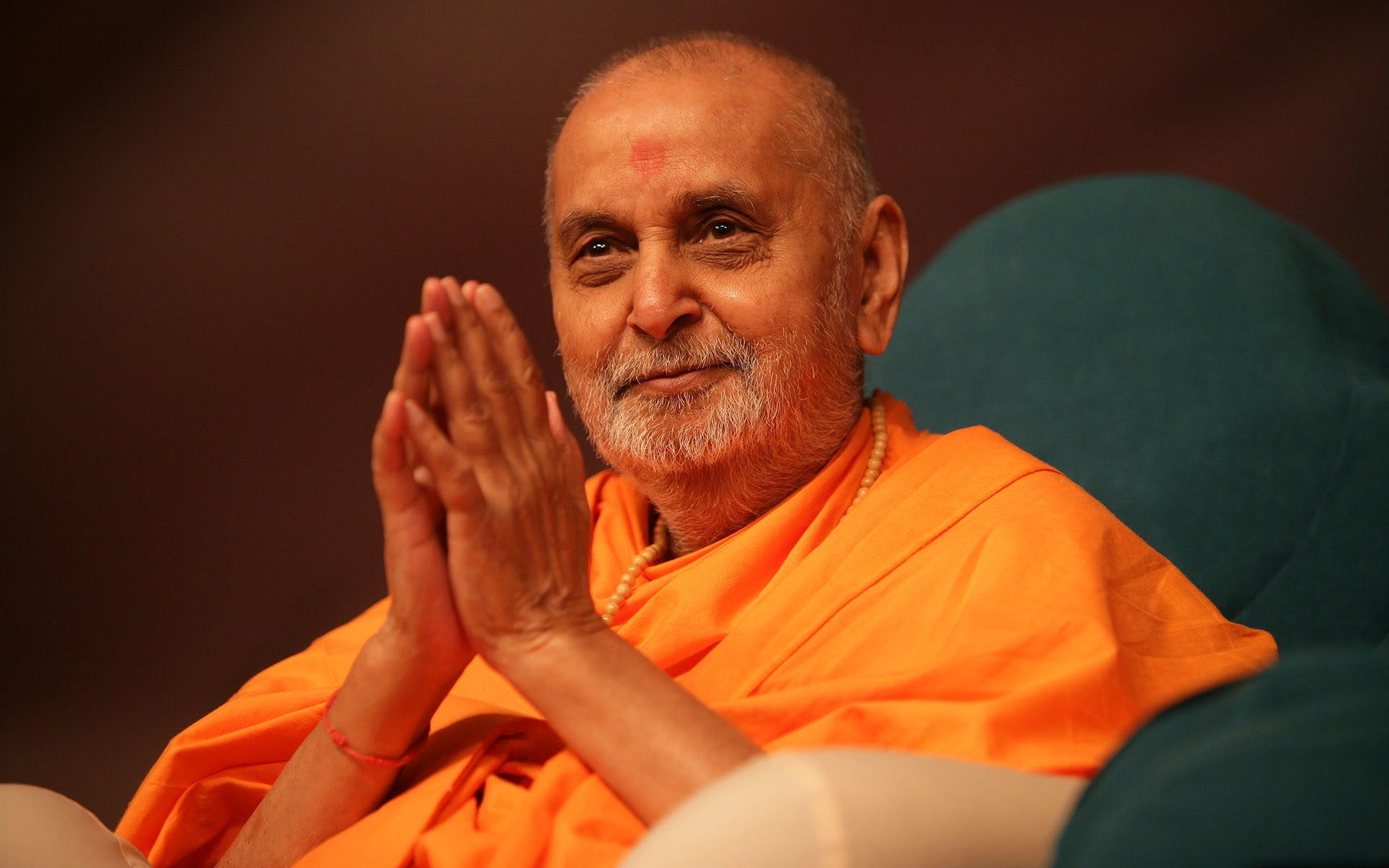 HH Pramukh Swami Maharaj