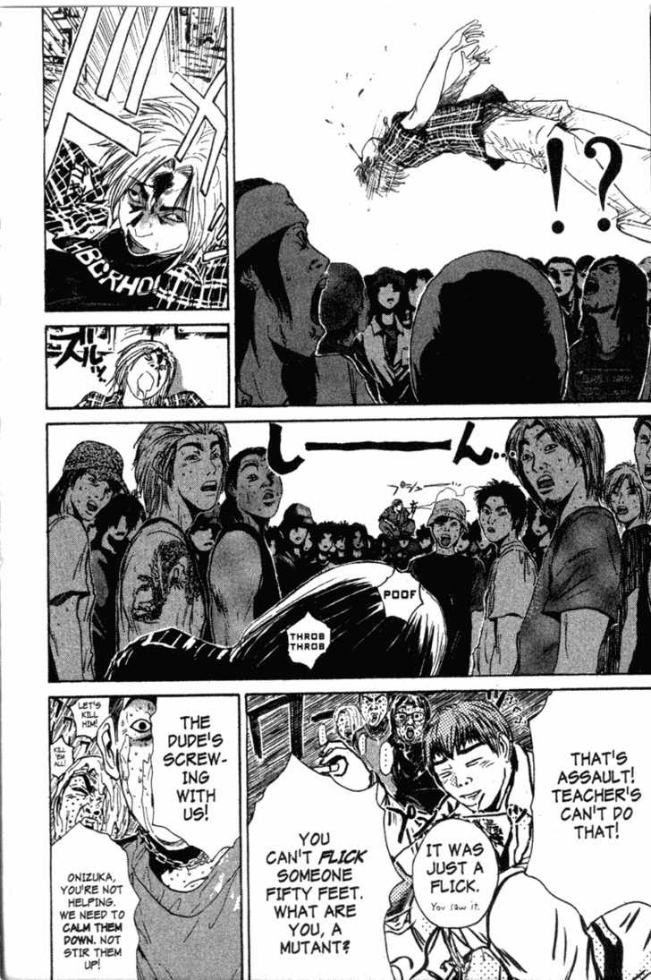 Anime Delinquent Battle Royal