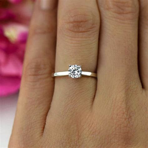 ideas  solitaire rings  pinterest black