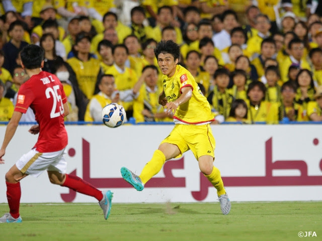柏 ホームで広州恒大に1 3の黒星 Afcチャンピオンズリーグ準々決勝第1戦 Jfa 公益財団法人日本サッカー協会