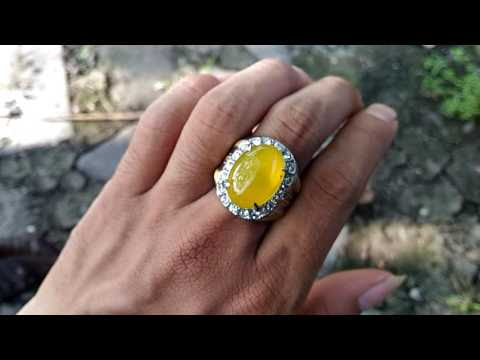 Video Batu Akik 2016