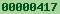 blogspot hit counter