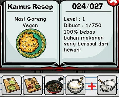 Tips Nasi Goreng The Game Part 2 Resep Lengkap Untuk Nasi Goreng