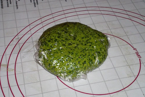 Spinach Dough