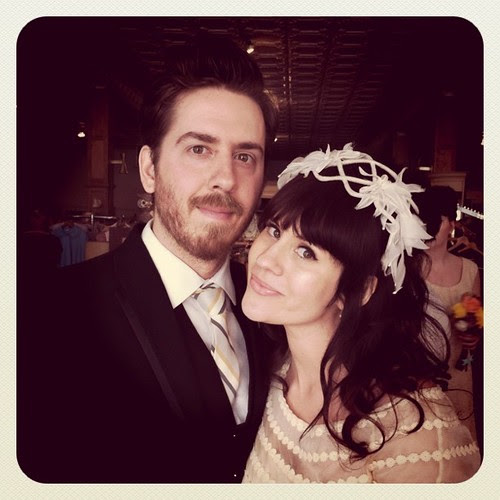 Mr. & Mrs. Larson