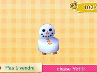 La famille Yétiti (séries Papabingo, Yétiti et Mamayéti...)
