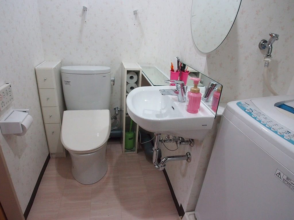 江東区 狭小トイレを欧米スタイルにリフォーム施工事例 江東区のリフォームならエーゼン大塚建設