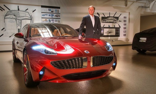 Fisker Atlantic