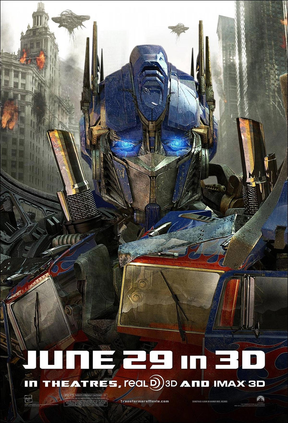 Wallpaper Optimus Prime