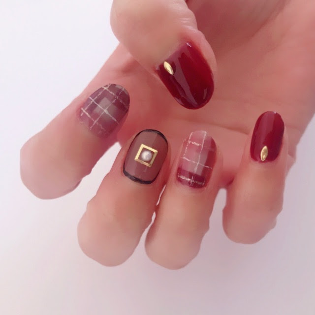 19年秋 ジェルのネイルデザイン集 人気順 ホットペッパ