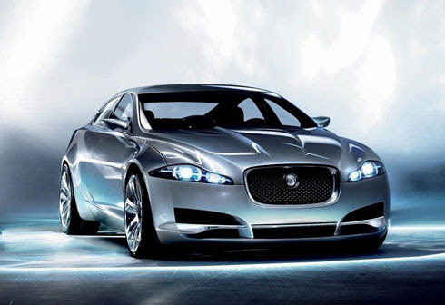 2010 Jaguar XJ