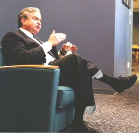 Sandy Berger's Socks
