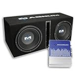 MTX Magnum MB210SP Dual 10