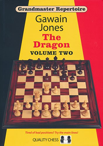 The Dragon (Grandmaster Repertoire), by Gawain Jones