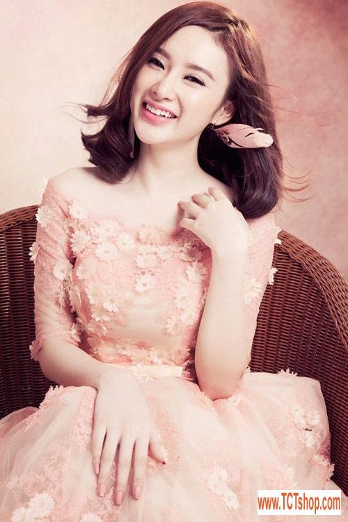  “Chết mê” tóc ngắn quyến rũ, trẻ trung của mỹ nữ Vbiz