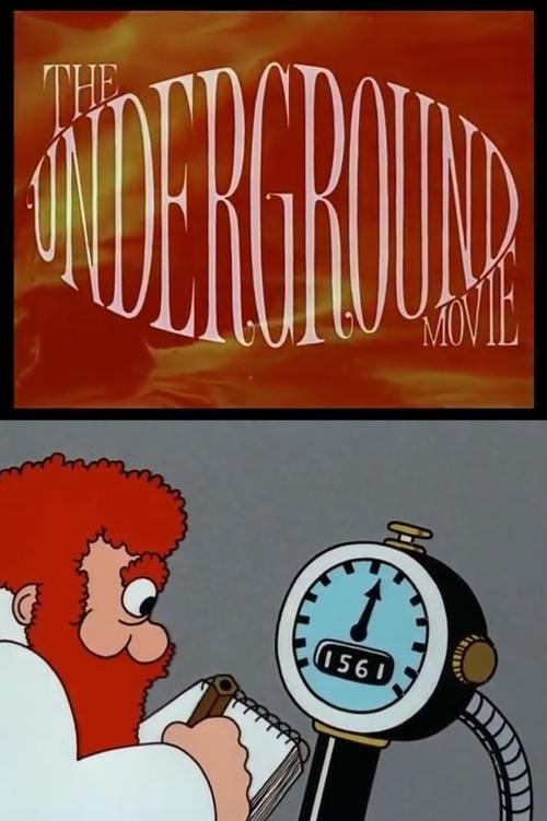 The Underground Movie Film Nederlands Gesproken 1972 Kijken HD