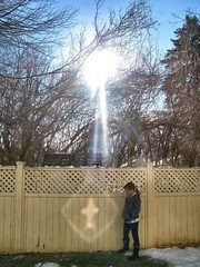 Cross Appears During Lent as a Sign of God's Love