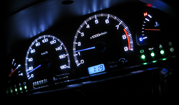 シルビア 180sx ドリフトからドレスアップ Gcorporation ジーコーポレーション Led関連 Ledメーターcustom