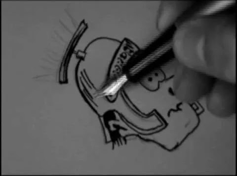 How to Draw a Roman soldier cartoon « Drawing & Illustration