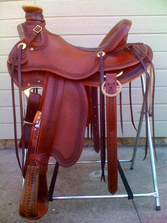 saddle design ideas 6