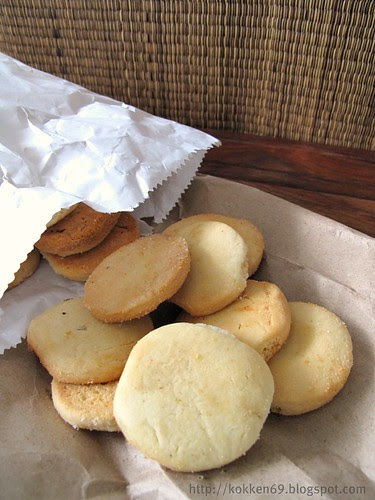 Shrewsbury Cookie