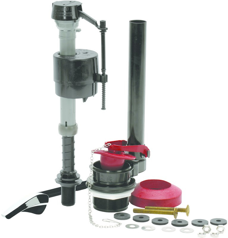 Buy the Fluidmaster 400AKRP10 Toilet Repair Kit | Hardware ...