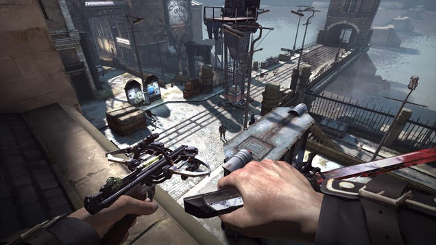Dishonored Is Stunning At 4K Resolution