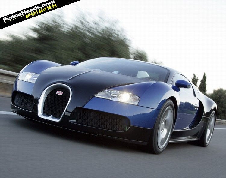 Bugatti Veyron