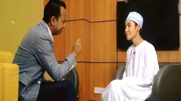 Boikot Safiey Illias – Dr Syahr Musafir