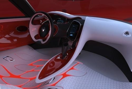 Renault DeZir