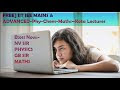 [FREE] IIT JEE MAINS & ADVANCED-Phy-Chem-Maths–Kota Lectures [UPDATING DAILY]