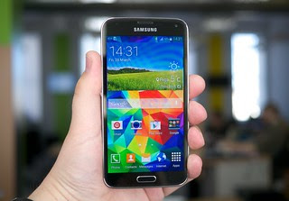Samsung Galaxy S5