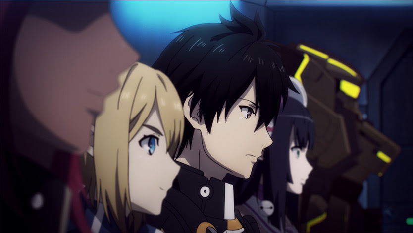 Story ストーリー Tvアニメ ファンタシースターオンライン2 エピソード オラクル 公式サイト ファンタシースターオンライン2 Sega