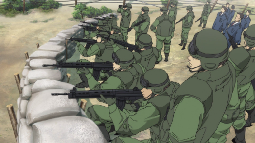 瓦礫の王国 図書館戦争 アニメ面白い 実写映画はどうかな