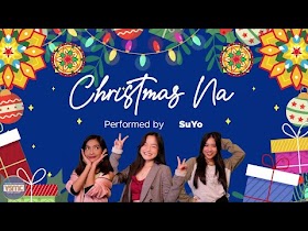 Christmas Na by SuYo [Official Lyric Video]