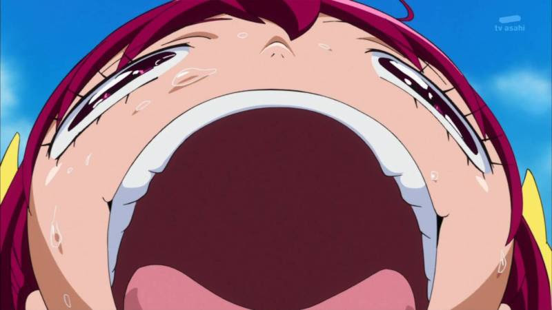 作画崩壊 懐かしのアニメの絵が変すぎて腹筋崩壊でお腹がよじれるちゃうまとめ Middle Edge ミドルエッジ