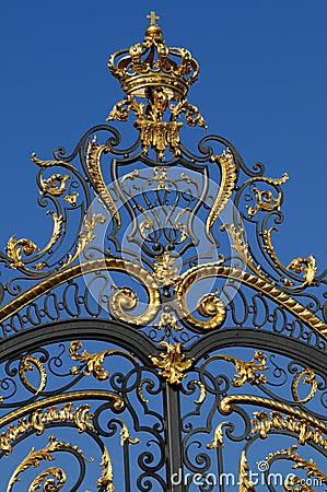 Royalty Free Stock Photos: Golden gate. Image: 21395948 Royalty Free Stock Photos: Golden gate. Image: 21395948