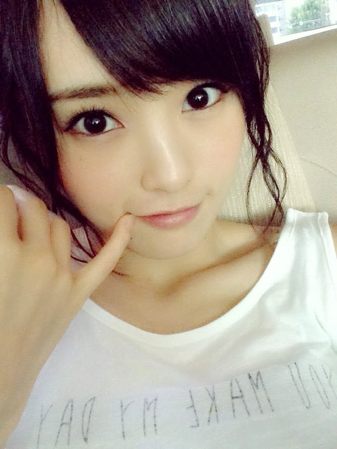 ハッとなって 深呼吸する 山本彩ファンブログ