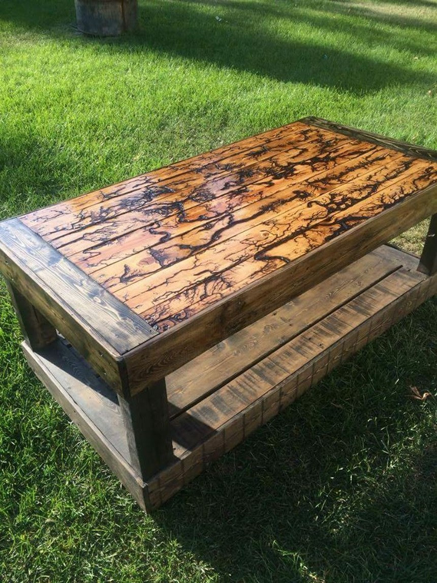 Sophisticated Pallet Wood Creations Pallet Ideas