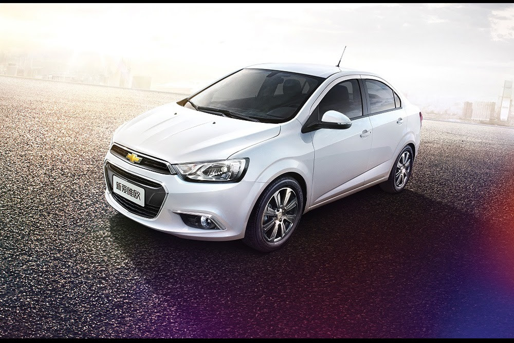 Kết quả hình ảnh cho chevrolet aveo 2015