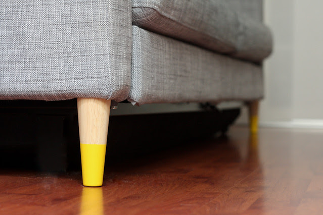 DIY New legs 